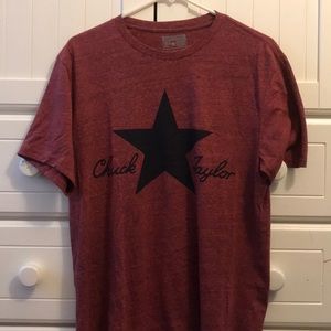 New converse T-shirt